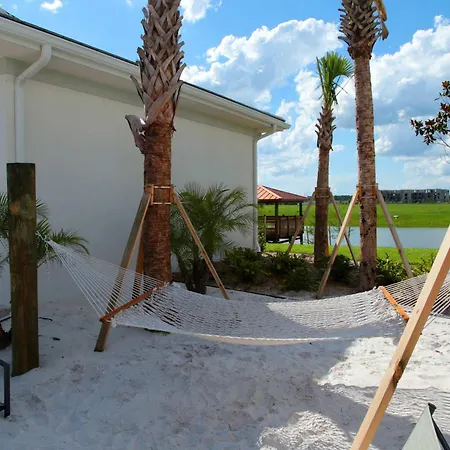 Family Friendly Four Bedrooms W/ Pool 4896-2