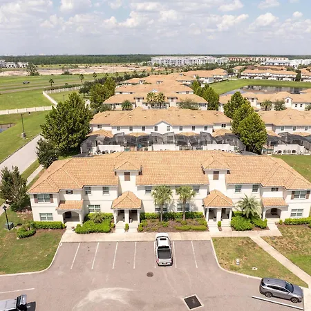 Family Friendly Four Bedrooms W/ Pool 4896-3