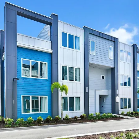Radiant Condo Near Disney And Resort & Waterpark Access - B48-121-3
