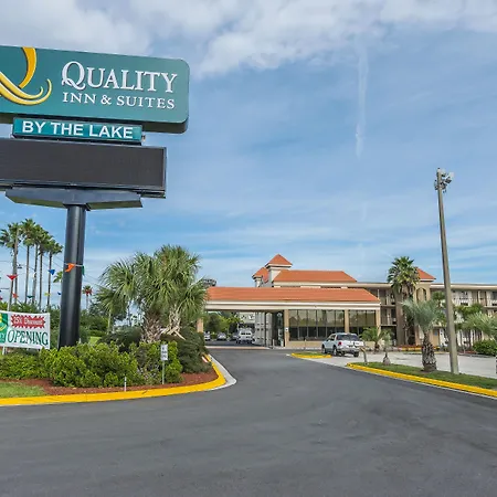 Quality Inn & Suites Kissimmee Near Main Gate-2