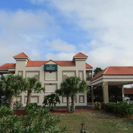 Quality Inn & Suites Kissimmee Near Main Gate-3