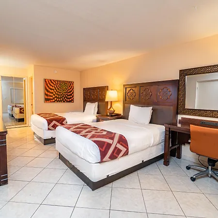 Sevilla Inn Kissimmee- Near Disney-3