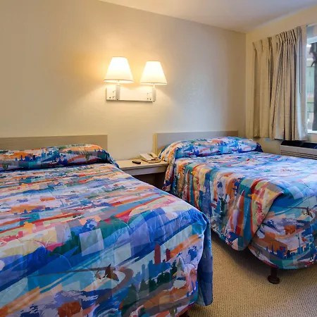 Rodeway Inn Kissimmee - Orlando Maingate West - Free Theme Park Shuttle-2