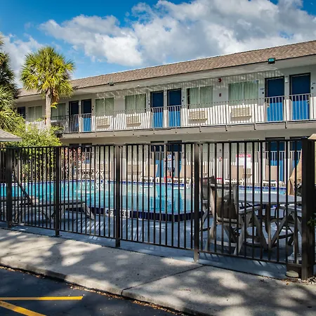Motel 6-Kissimmee, Fl - Orlando-2
