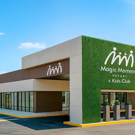 Magic Moment Resort & Kids Club, Dazzler Select By Wyndham-2