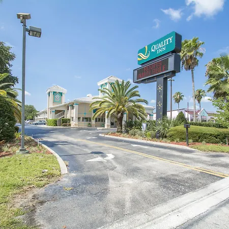 Quality Inn Clermont West Kissimmee-2