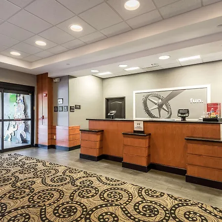 Hampton Inn & Suites Orlando-South Lake Buena Vista-3