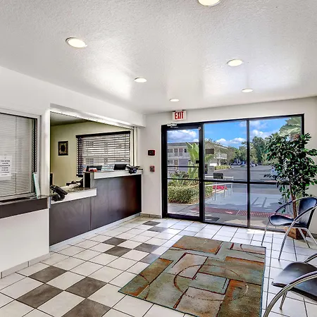 Studio 6 Extended Stay - Kissimmee, Fl - Orlando-2