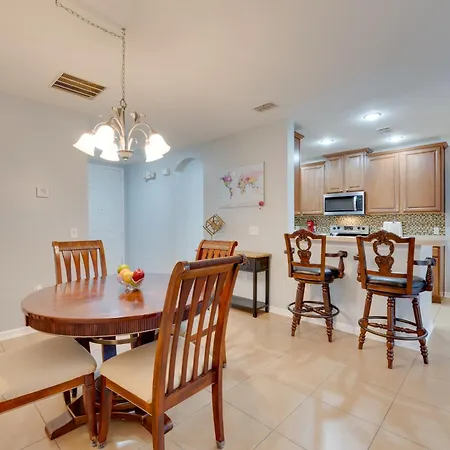 15 Mi To Disney: Kissimmee Townhome W/ Patio-3