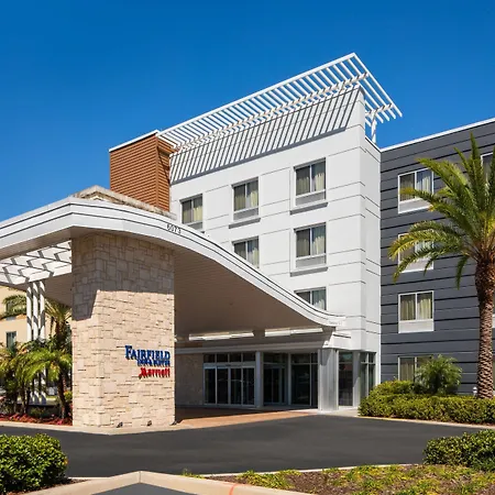Fairfield Inn & Suites By Marriott Orlando Kissimmee/Celebration-2