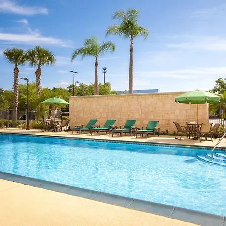 Fairfield Inn & Suites By Marriott Orlando Kissimmee/Celebration-2