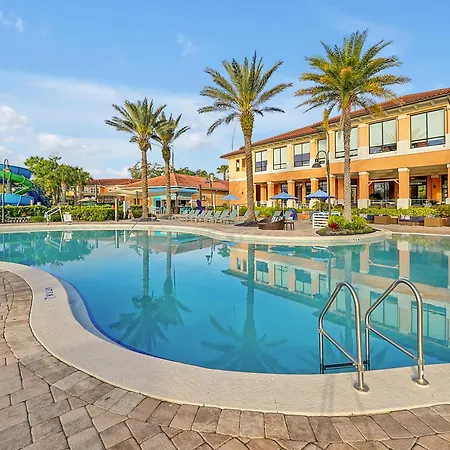Regal Oaks Resort Vacation Townhomes By Idiliq-3