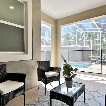 392 Oc - 4Br Splendor: Private Pool-2