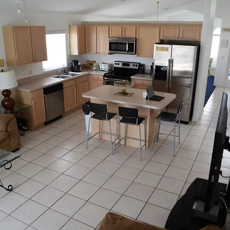 1031 3 Bedroom Pool Home, Eagle Pointe Kissimmee-2