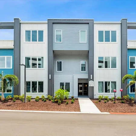 Serene Condo Near Disney And Resort & Waterpark Access - B47-225-3