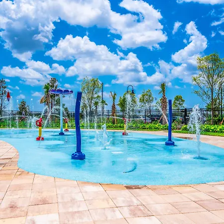 Modern Condo Near Disney Foosball Water Park-3
