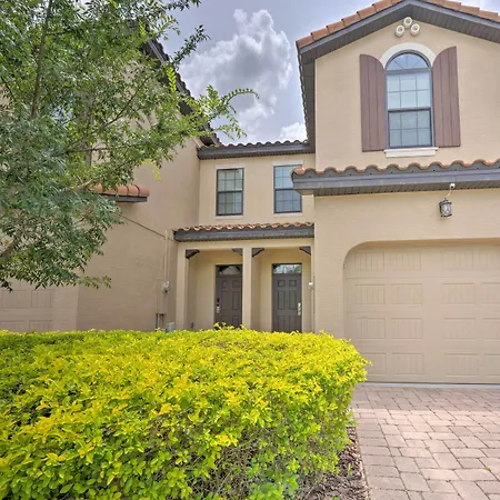 Near Golf & Shopping: Davenport Home W/ Yard-2