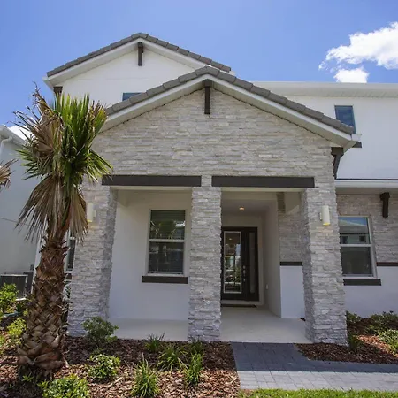 Spacious Home With Private Pool Near Disney-3