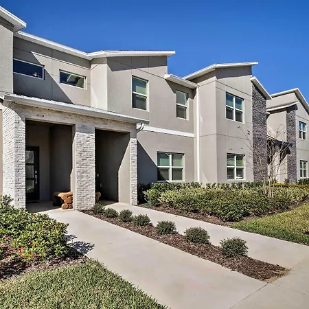 Disney-Area Townhome W/ Lanai & Resort Amenities!-2