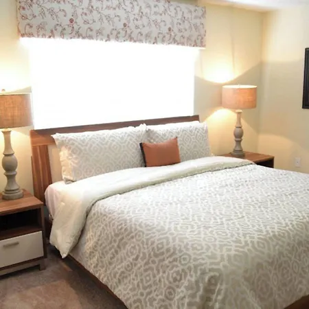Spacious Villa Near Disney-2