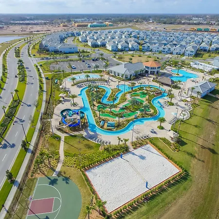 Star Wars Game Room! -Private Pool -Free Waterpark-2