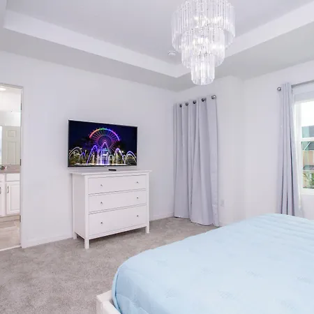 Splendid 3 Bd Close To Disney W/ Surf Park @ Solara Resort 2190-2