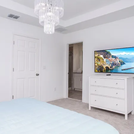 Splendid 3 Bd Close To Disney W/ Surf Park @ Solara Resort 2190-3