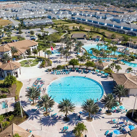 Luxury 2 Bd Apto Close To Disney @ Champions Gate 1071-3