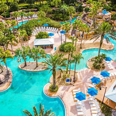 Tranquil Condo Near Disney With Resort & Waterpark Access - B8-134-3