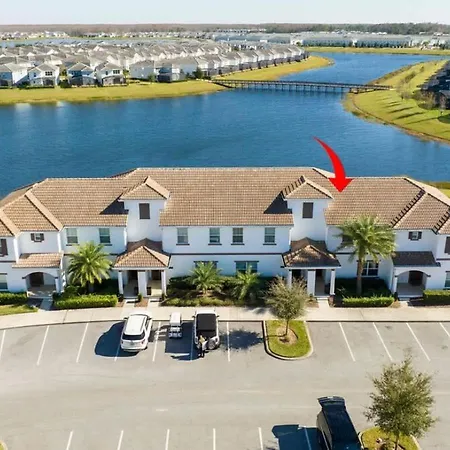 Four Bedrooms TownHome 4861-2