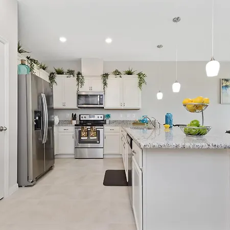 Four Bedrooms Townhome 5161-2