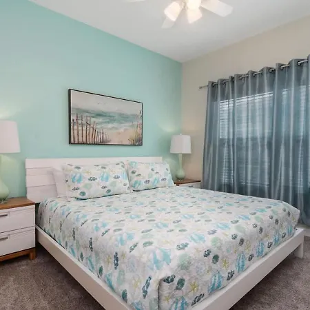 Four Bedrooms With Screen Poolstoreylake 4910-3