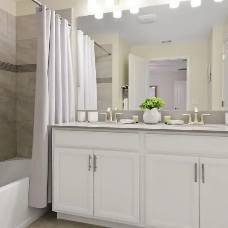 Four Bedrooms With Screen Poolstoreylake 4910-2