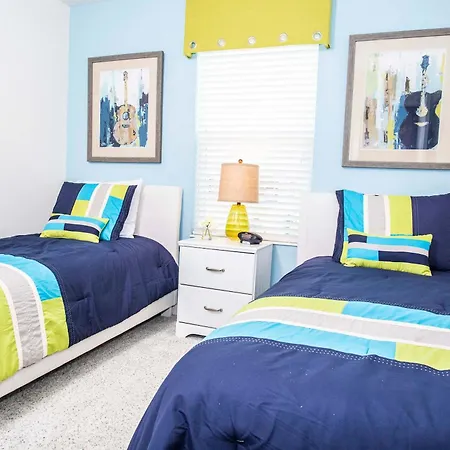 Four Bedroom Close To Disney 5149A-3