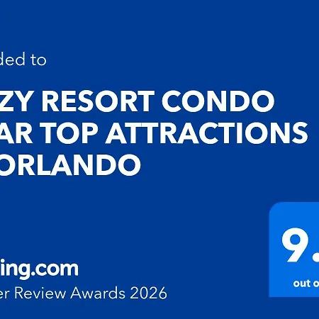 Cozy Resort Condo Near Top Attractions In Orlando-2