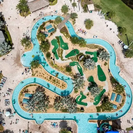 Gorgeous 5Bdr Family With Pool At Storey Lake 2767 O-3