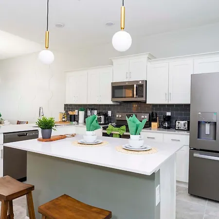 Gorgeous 2Bd Apto Close To Disney @ Storey Lake 404 3191-2