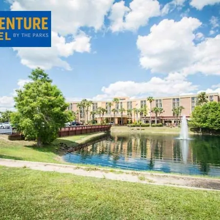 The Adventure Hotel By The Parks-2