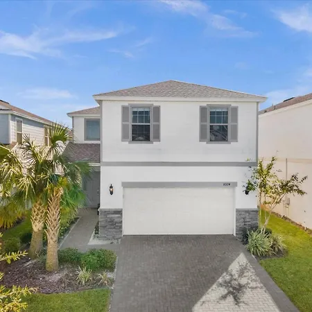5 Bd 4 Ba Windsor At Westside 8924 Pw-3