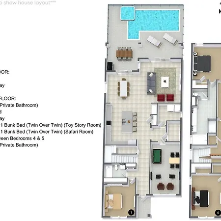 6 Bedroom 5 Bathroom Storey Lake 4366 Rs-3