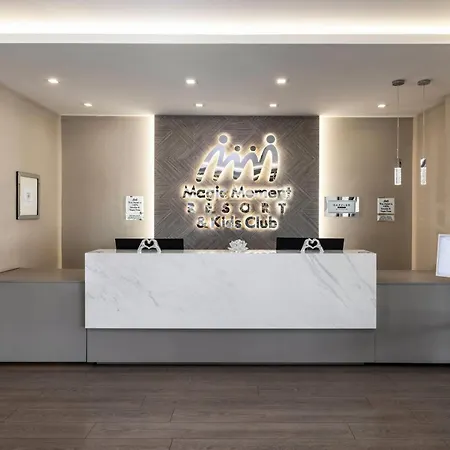 Magic Moment Resort & Kids Club, Dazzler Select By Wyndham-3
