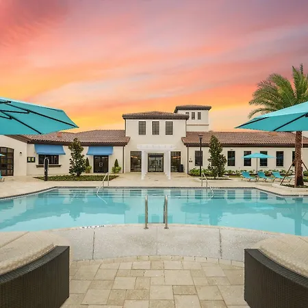 Dreamy House Pool At Windsor Westside Resort 9013-3