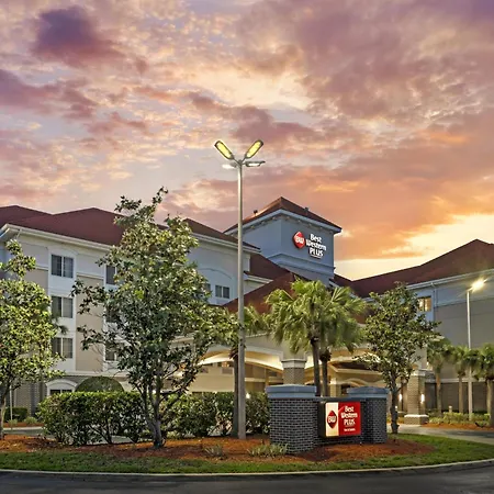 Best Western Plus Orlando Lake Buena Vista South Inn&Suites-2