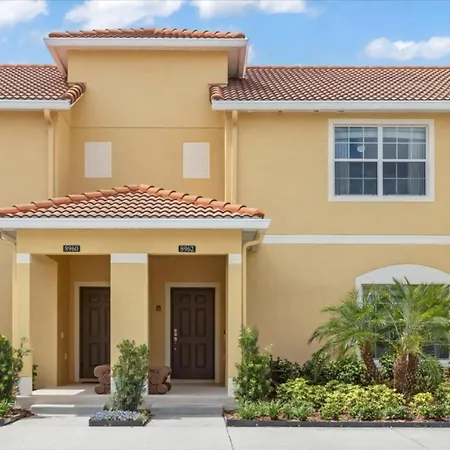 4 Bedrooms 3 Bathrooms Paradise Palms 8962 Cp-3