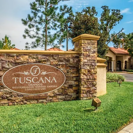 Tuscana Resort Orlando By Aston-3