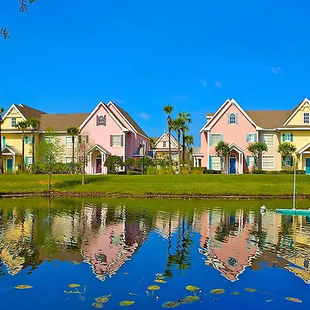 Runaway Beach Resort By Magical Memories -Disney Area-3