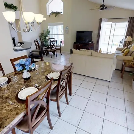 Lake Berkley Resort 4 Bedroom Vacation Home With Pool 1520-3