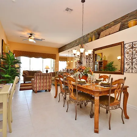 Ov3776 - Windsor Hills Resort - 5 Bed 5 Baths Villa-2