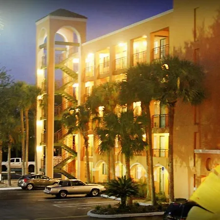 Ramada By Wyndham Kissimmee Downtown Hotel-3