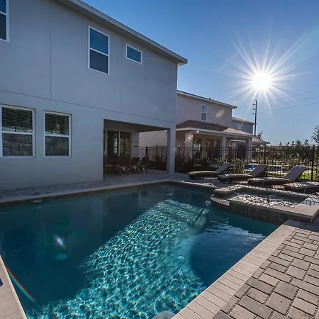 Orlando Dream Villa-2